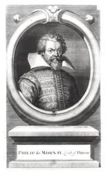 フィレドモルネ、プレシス伯爵（1549-1623）